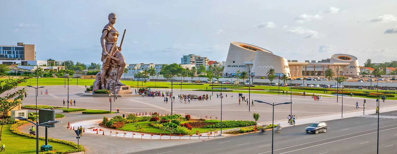 Cotonou, entre tradition Et modernité