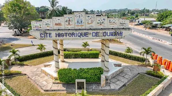 Ouidah, sur les traces de l’Histoire et des traditions